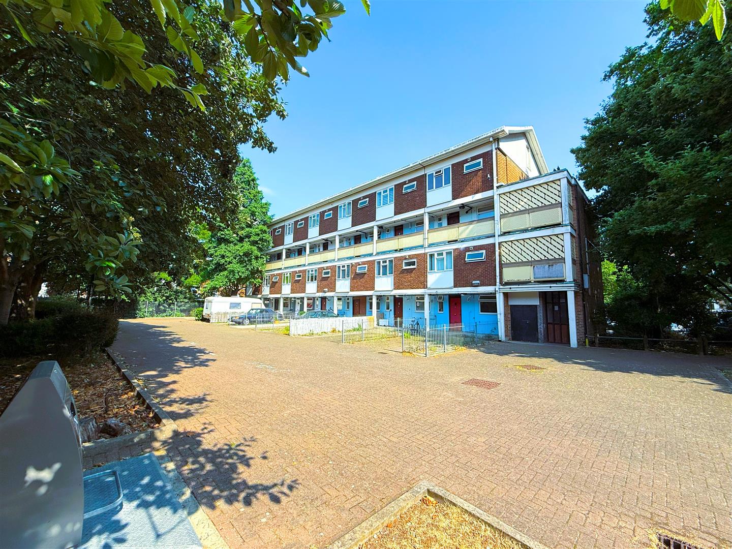 Corby Way, Tower Hamlets, London